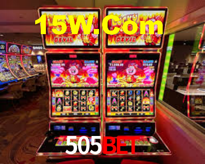 Bônus Generosos e Exclusivos no 505Bet para Você!