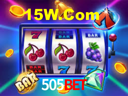 505 Bet Login